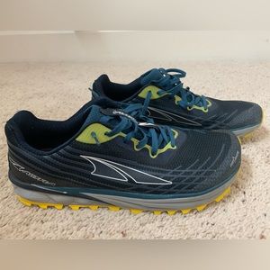 Altra Men’s Timp 2 Trail Running Shoe / Size 11.5